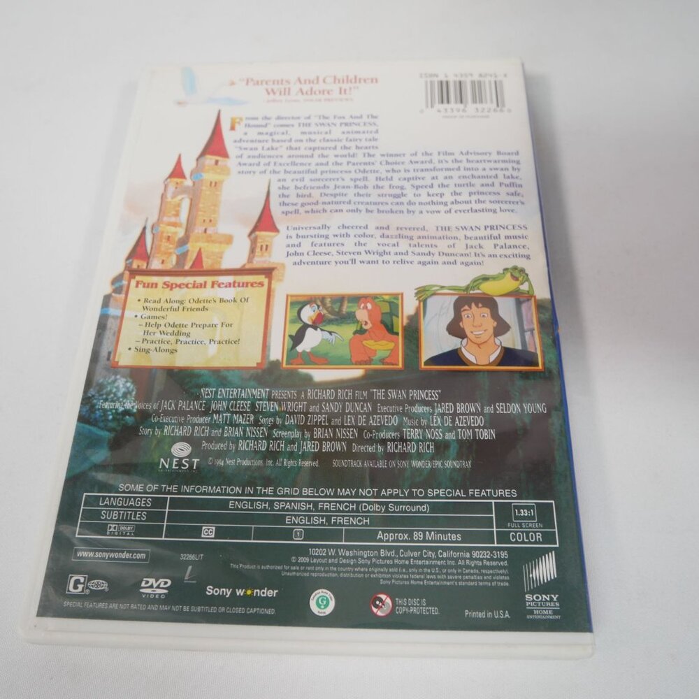 Kids Movie Lot Of 10 DVDs Family Fun TESTED - Picture 3 of 16